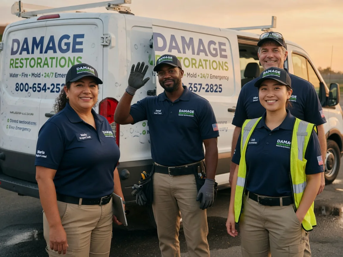 Water Damage Restoration company in Stafford, TX